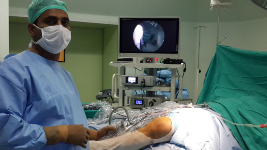 ACL Reconstruction Surgery