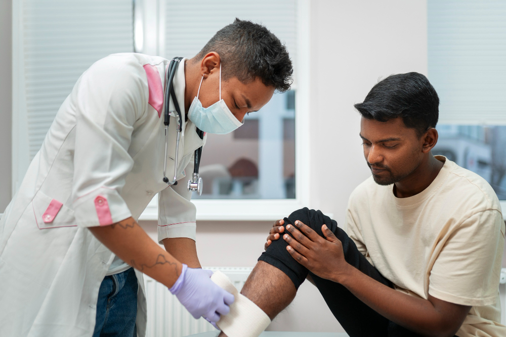 Expert Orthopaedic Care In Delhi: Dr. Amit Srivastava – Best Knee & Hip Replacement Surgeon