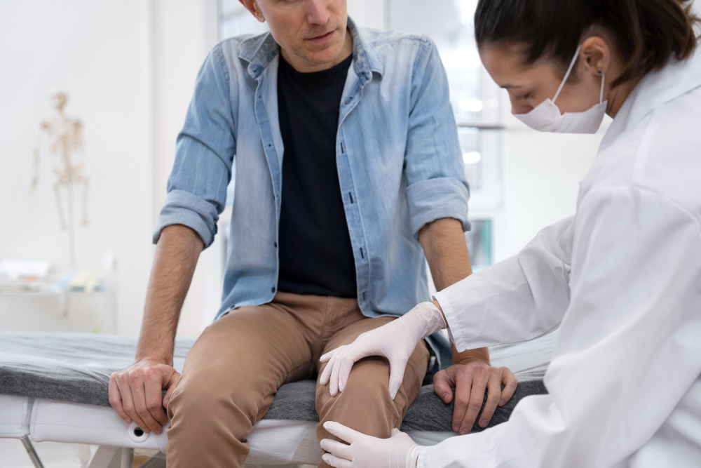 Understanding Knee Recovery: Insights From The Best Joint Replacement Surgeon In Delhi